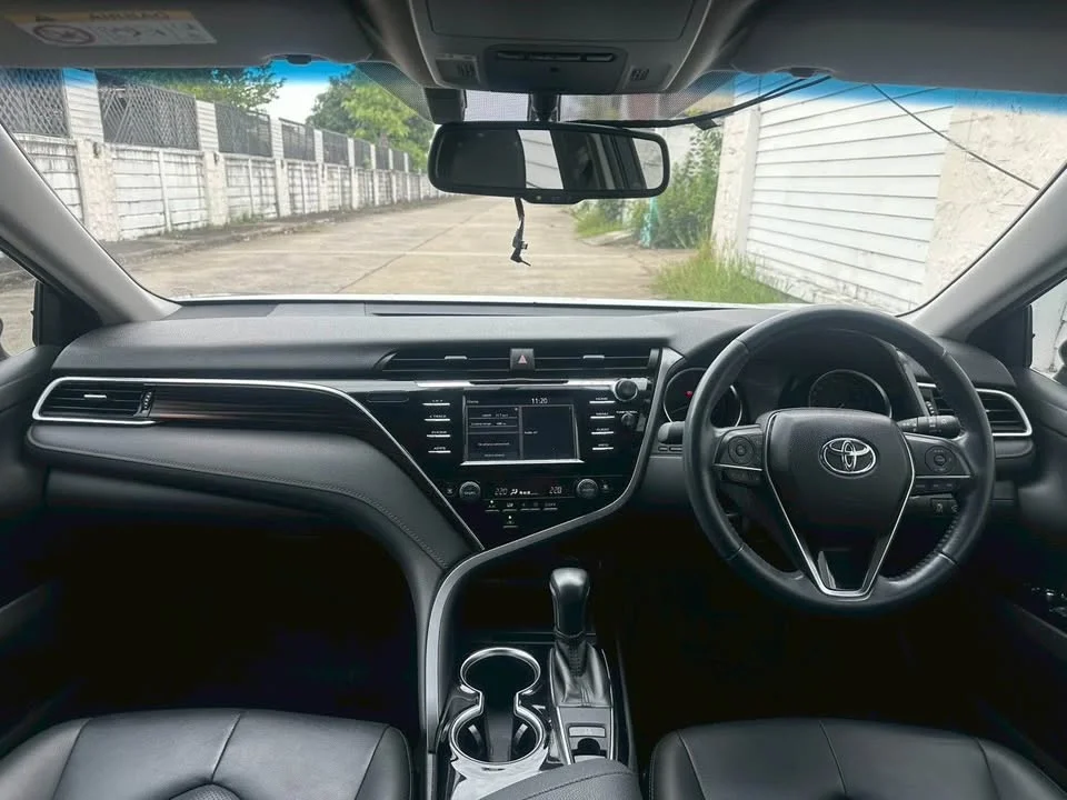 2021 Toyota Camry VIII (XV70) 2