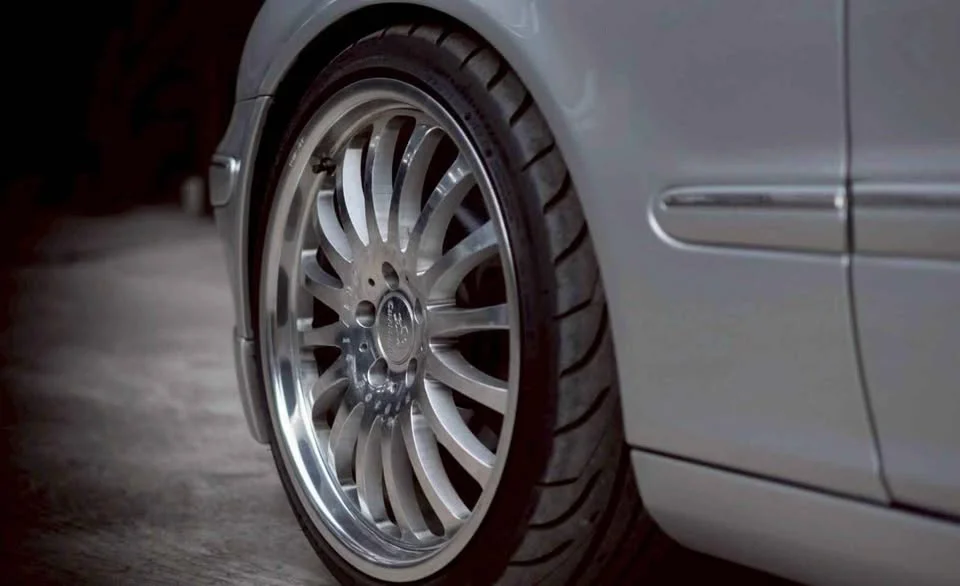 2010 Benz C-Class W203 3