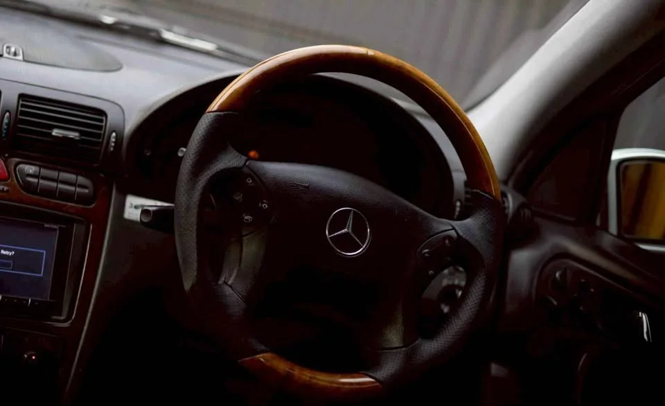 2010 Benz C-Class W203 2