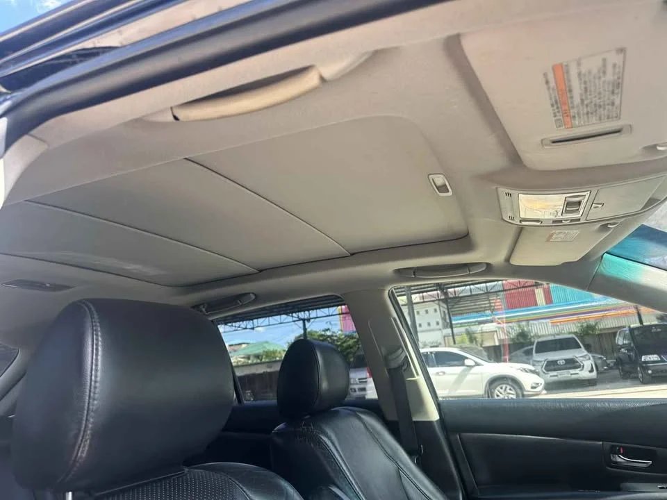 2007 Lexus RX II 2