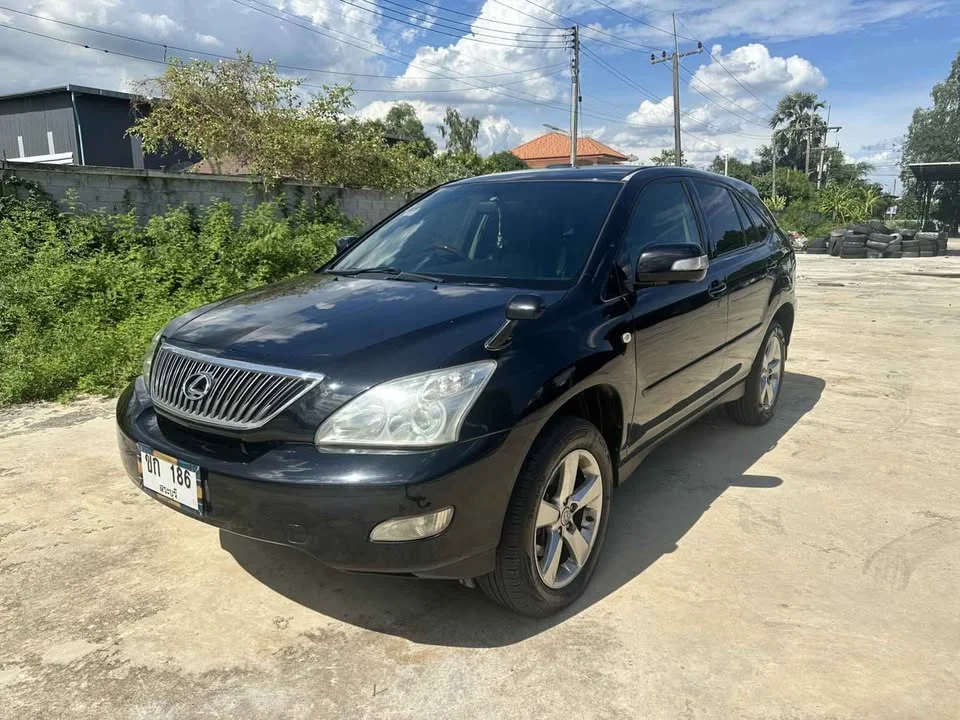 2007 Lexus RX II 3