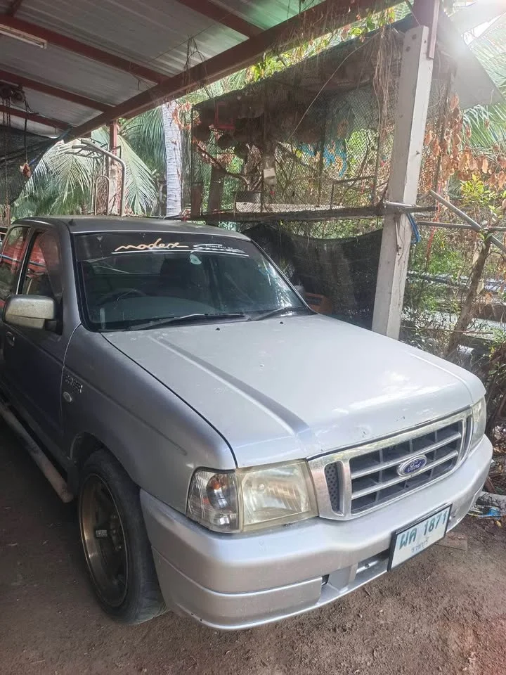 2005 Ford Ranger I 3