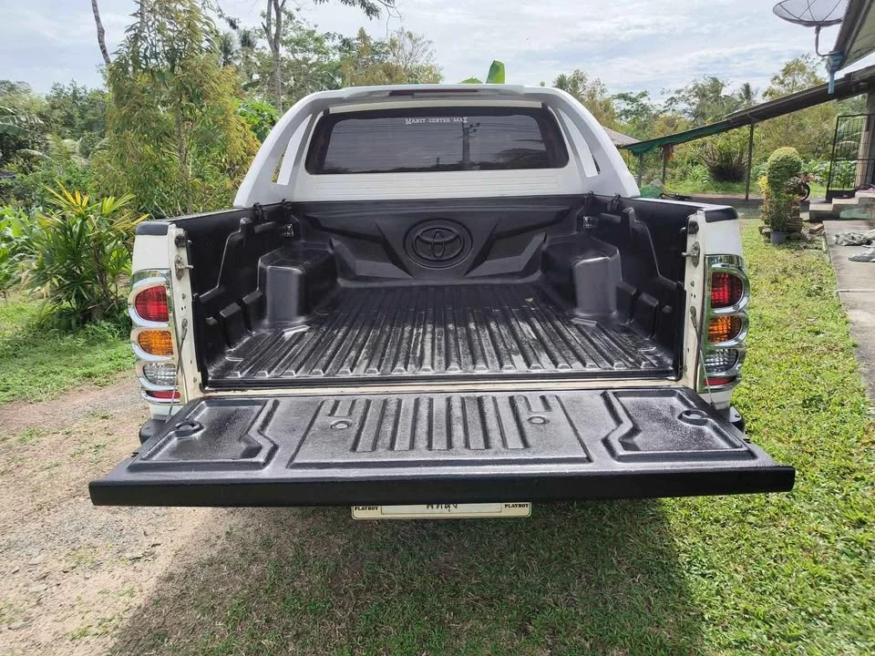 2010 Toyota Hilux VII 2