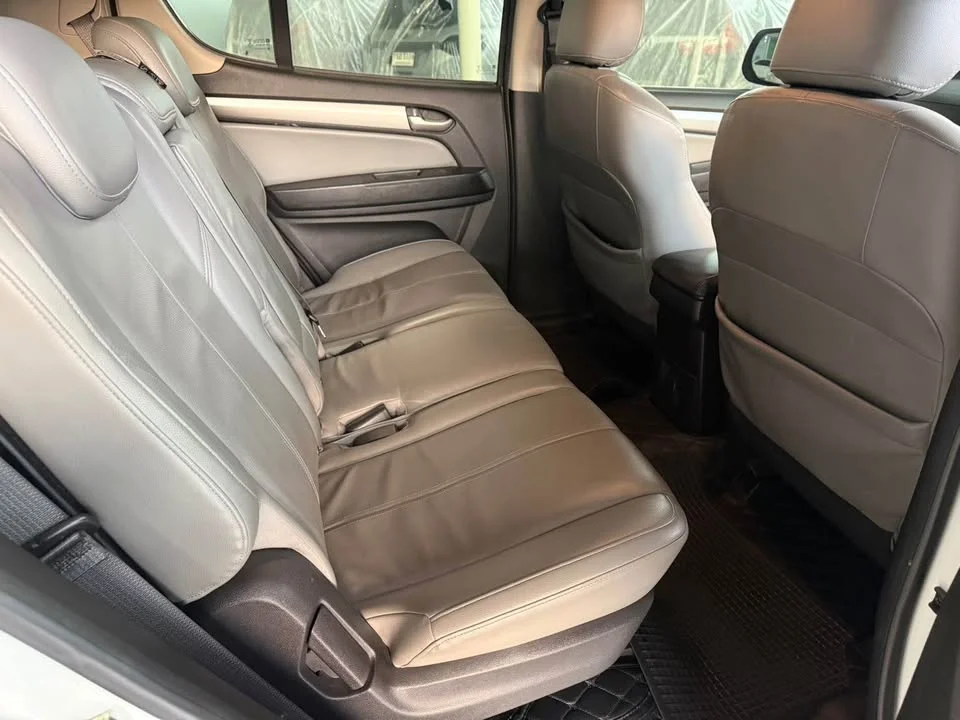 2016 Chevrolet TrailBlazer II 3