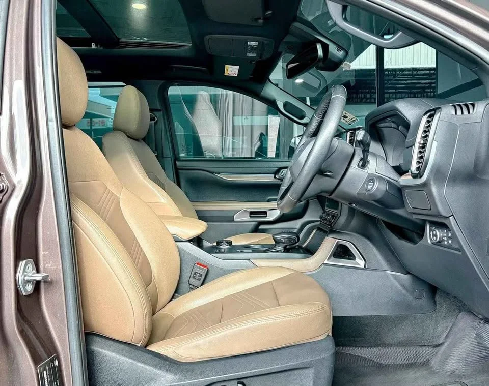 2023 Ford Everest III 3