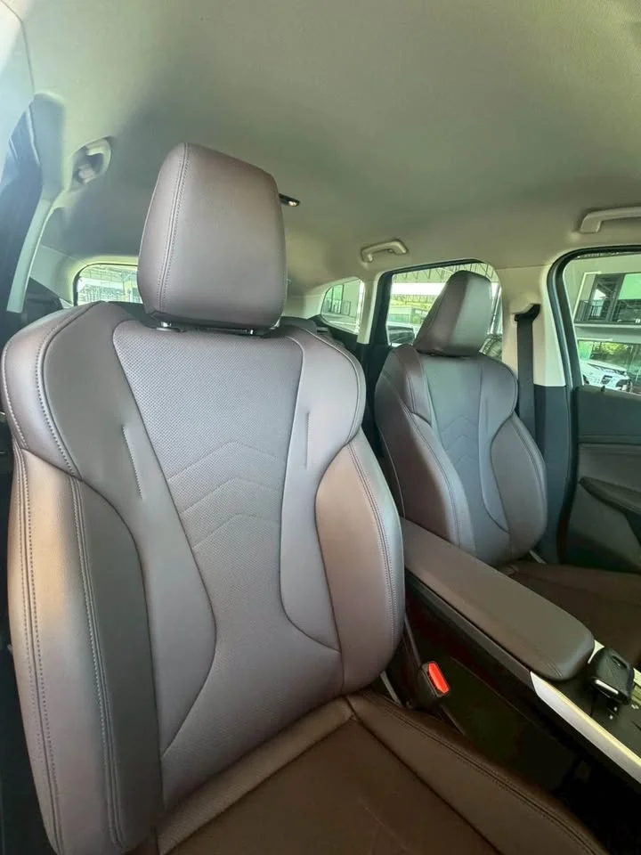 2023 BMW X1 U11, U12 2