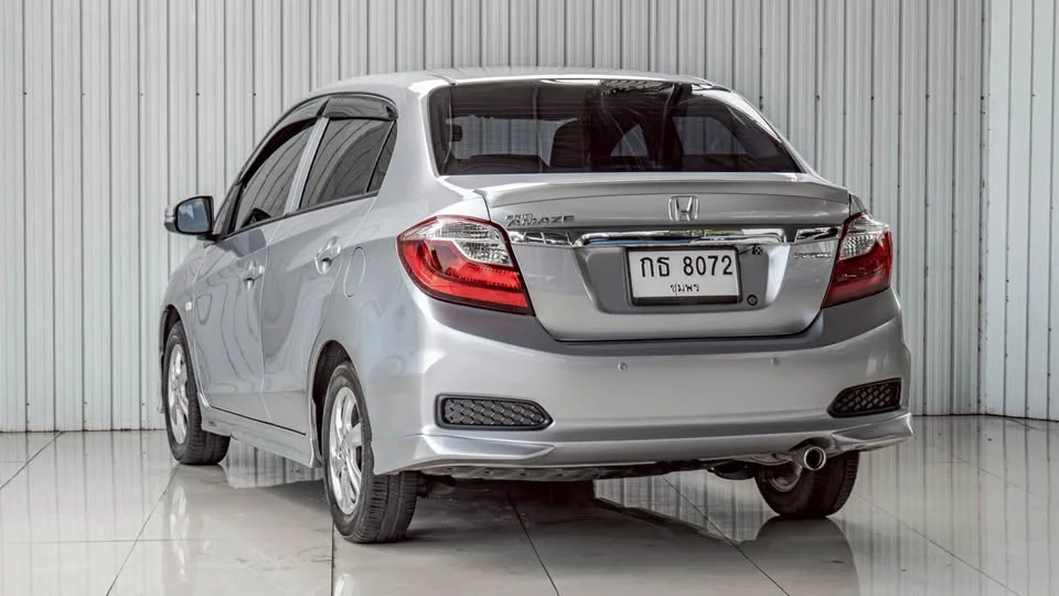 2018 Honda Brio Amaze I 3