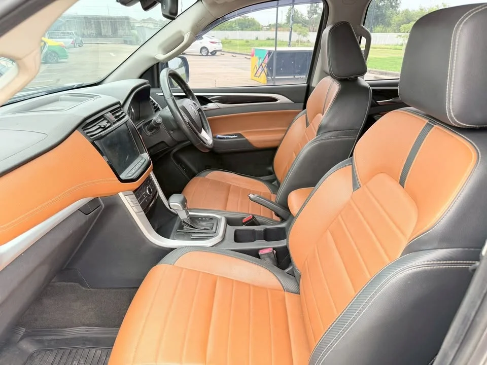 2022 MG Extender 3