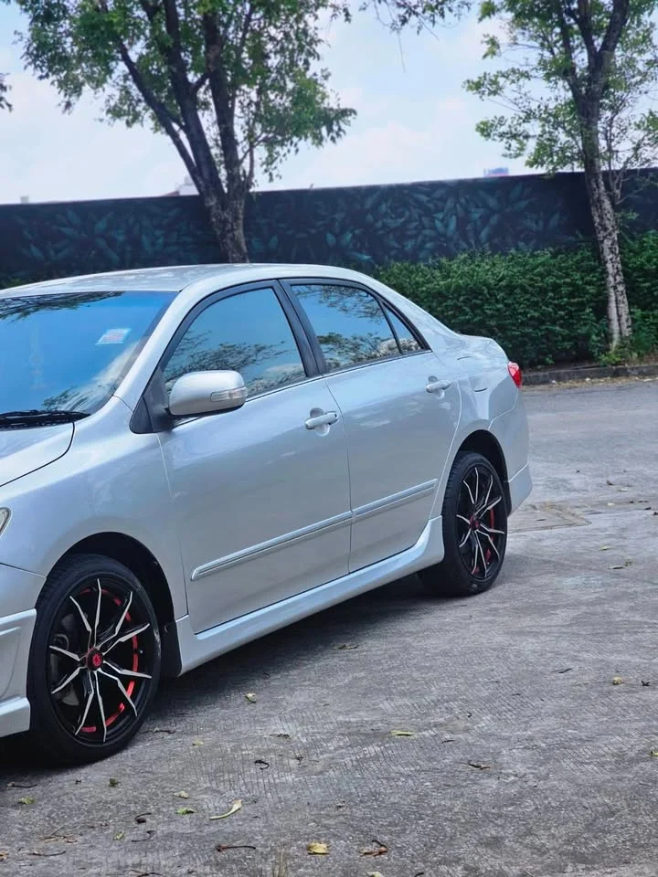 2008 Toyota Corolla Altis X (E140) 3