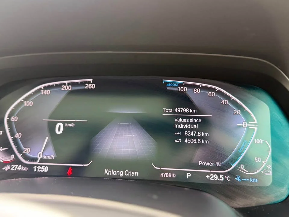 2021 BMW X5 G05, G18 2