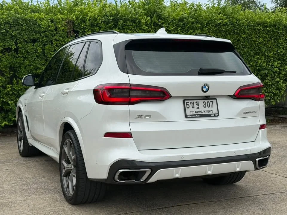 2021 BMW X5 G05, G18 3