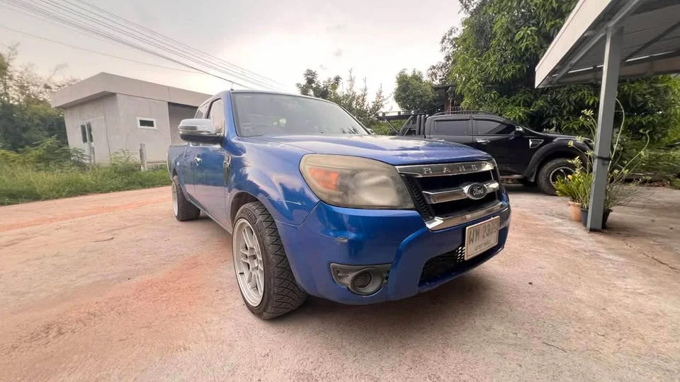 2011 Ford Ranger II 2