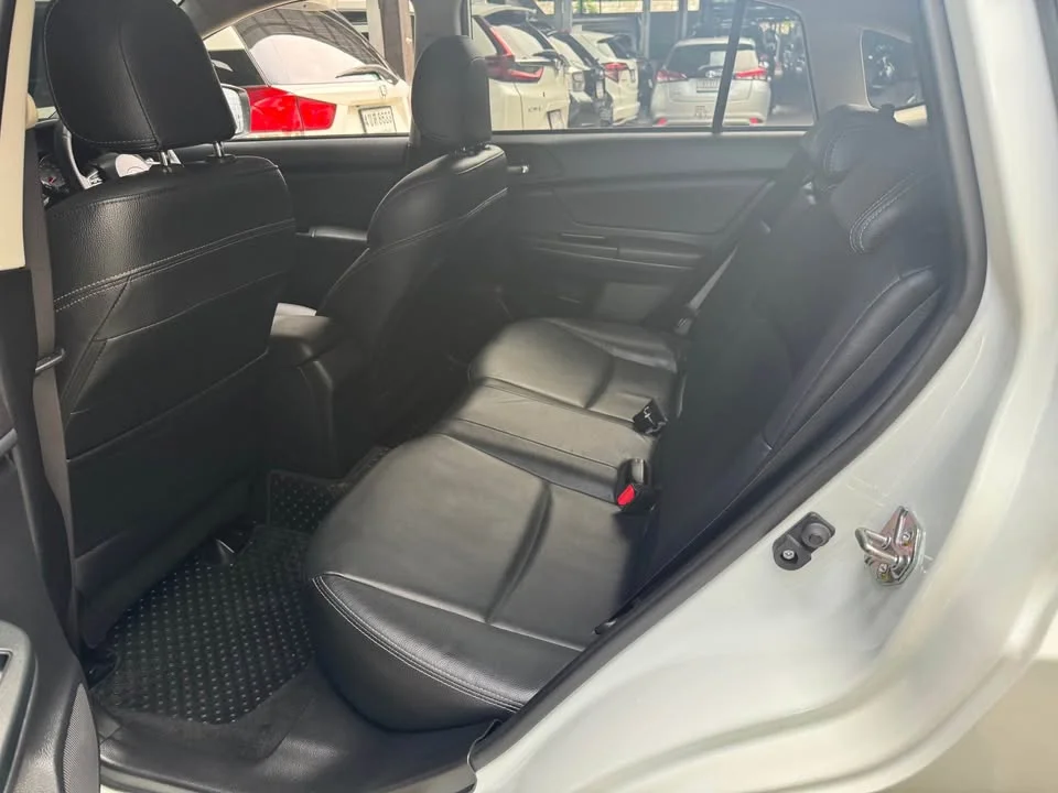 2015 Subaru XV I 2