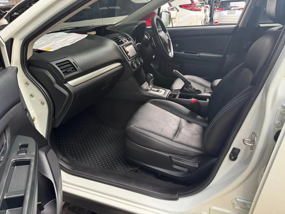 2015 Subaru XV I 3