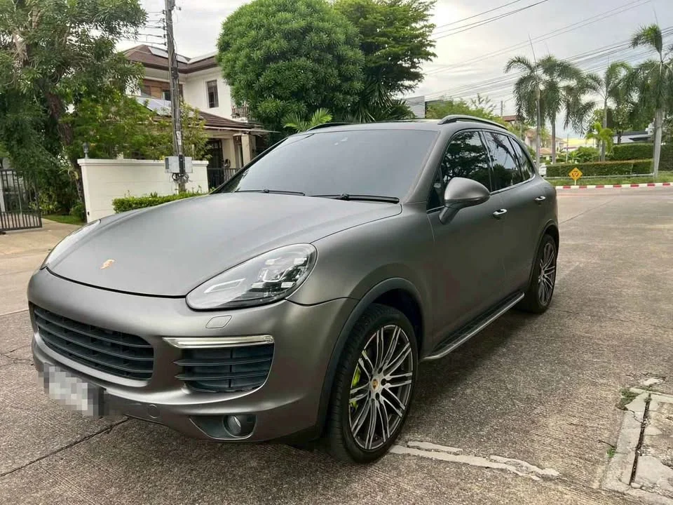 2015 Porsche Cayenne II 3