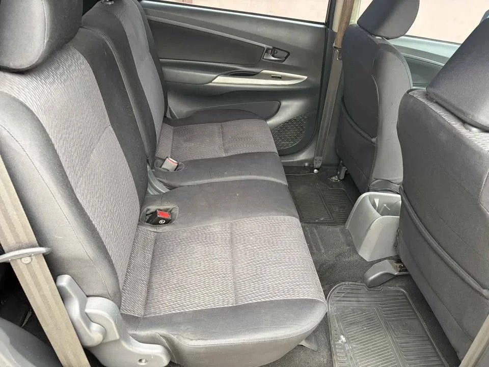 2012 Toyota Avanza II 2