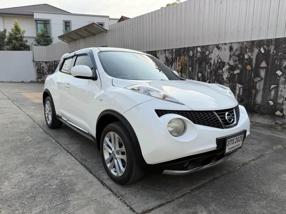 2014 Nissan Juke I (F15) 2