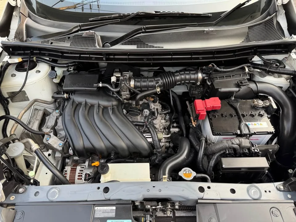 2014 Nissan Juke I (F15) 3