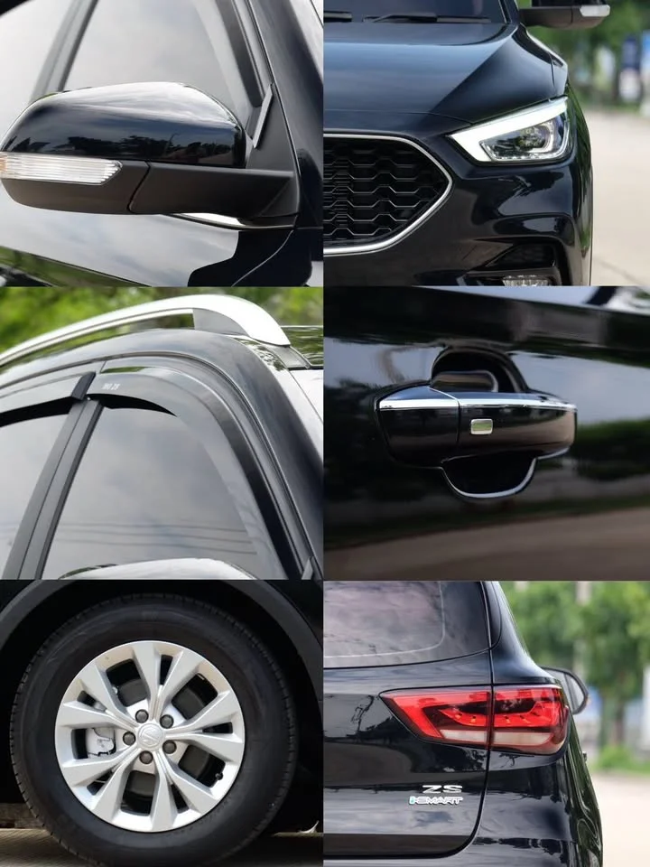 2021 MG ZS 2