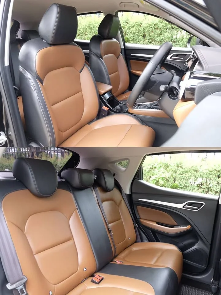 2021 MG ZS 3