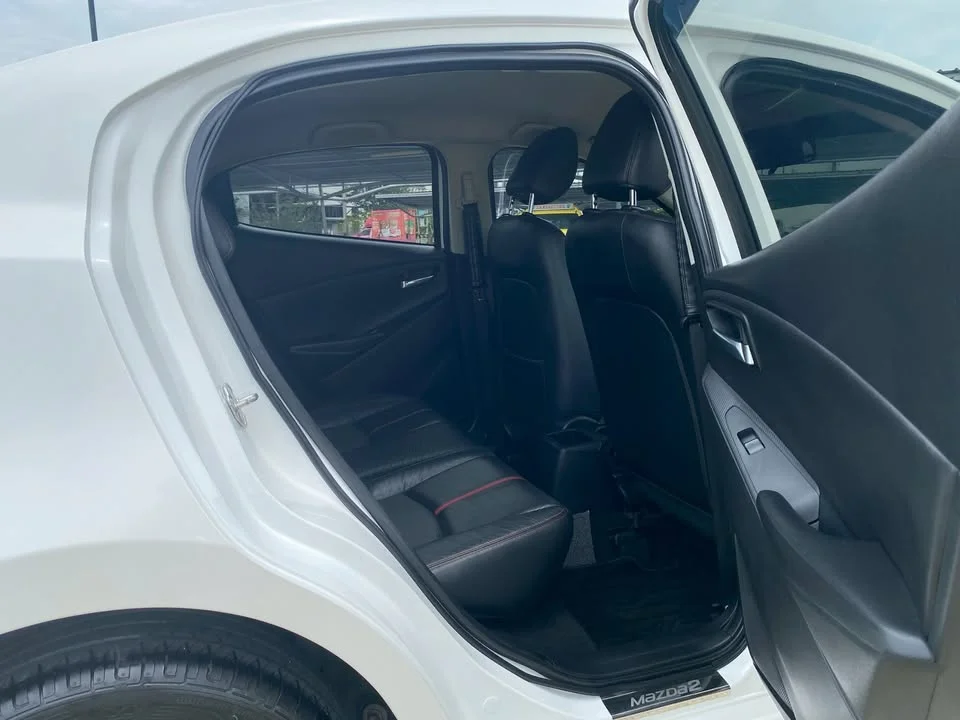 2016 Mazda 3 III 3