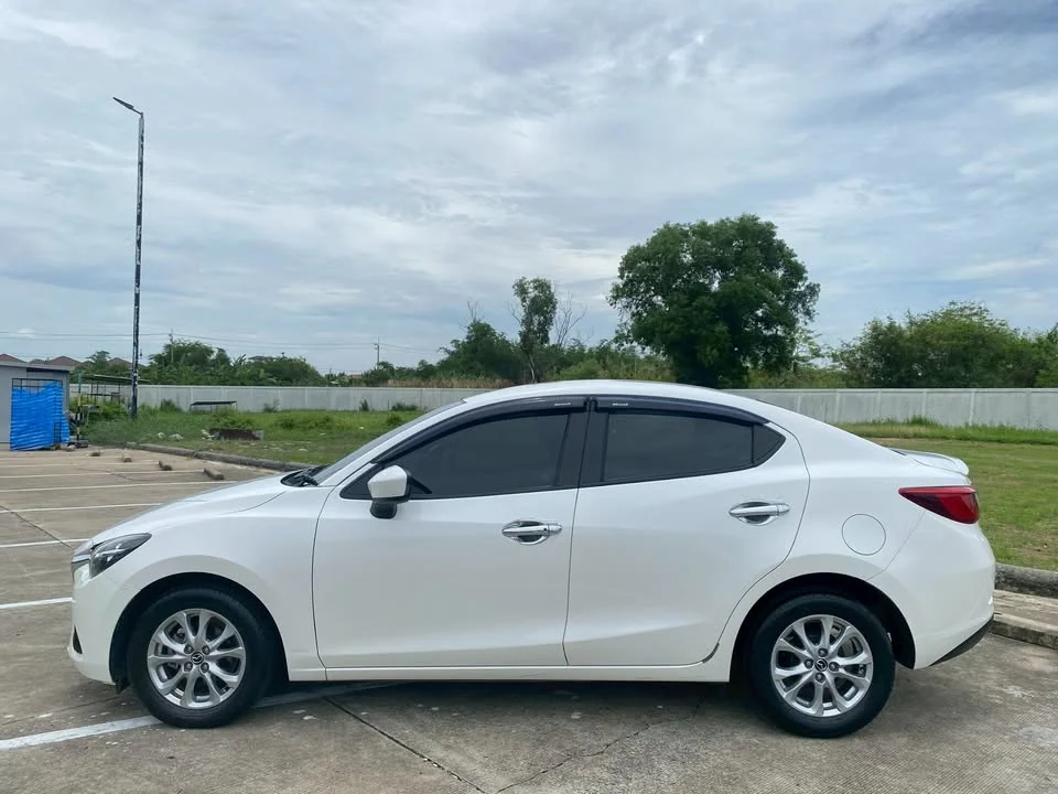 2016 Mazda 3 III 2
