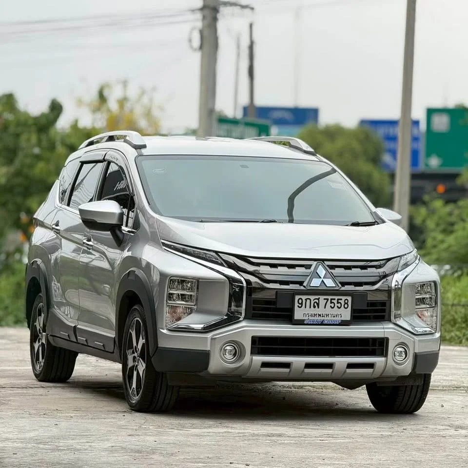 2020 Mitsubishi Xpander I 3