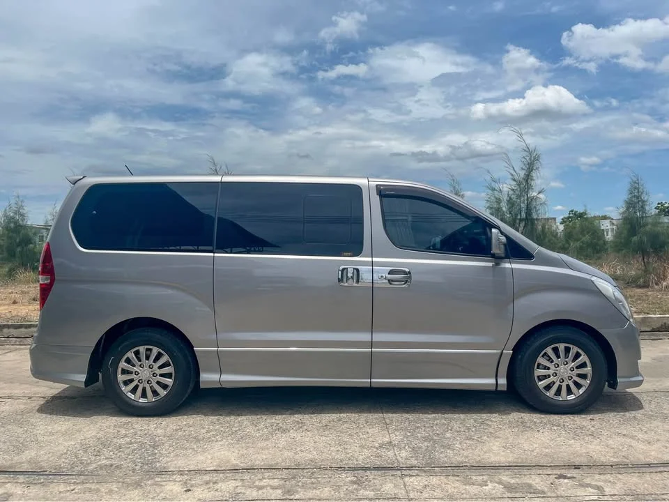 2016 Hyundai H-1 II 2