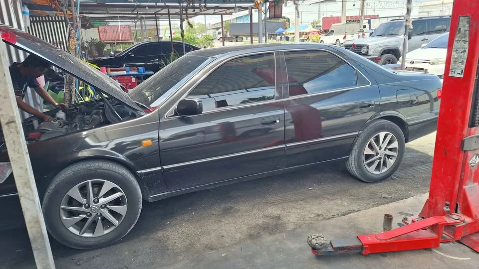 2021 Toyota Camry IV (XV20) 2