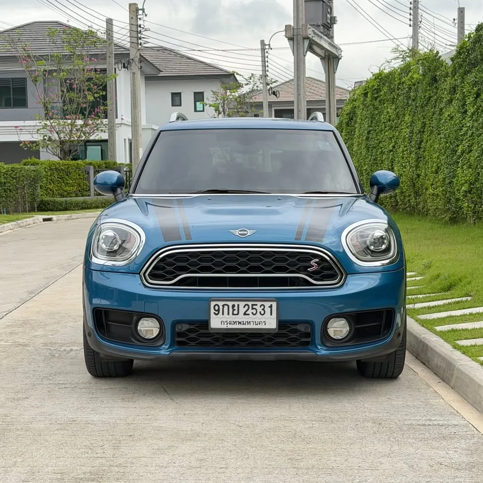 2019 Mini Hatch  III 2