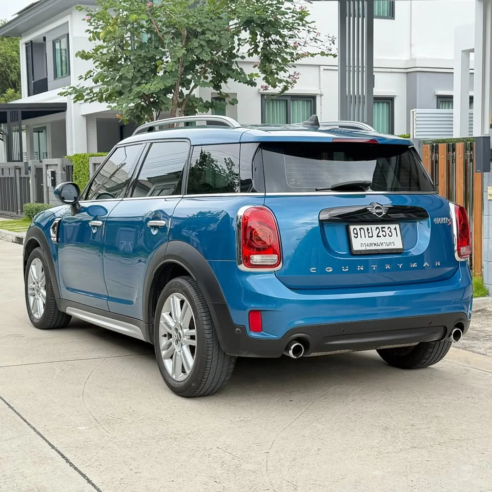 2019 Mini Hatch  III 3
