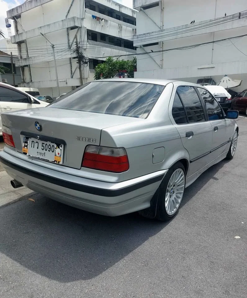 1994 BMW 3er E36 2