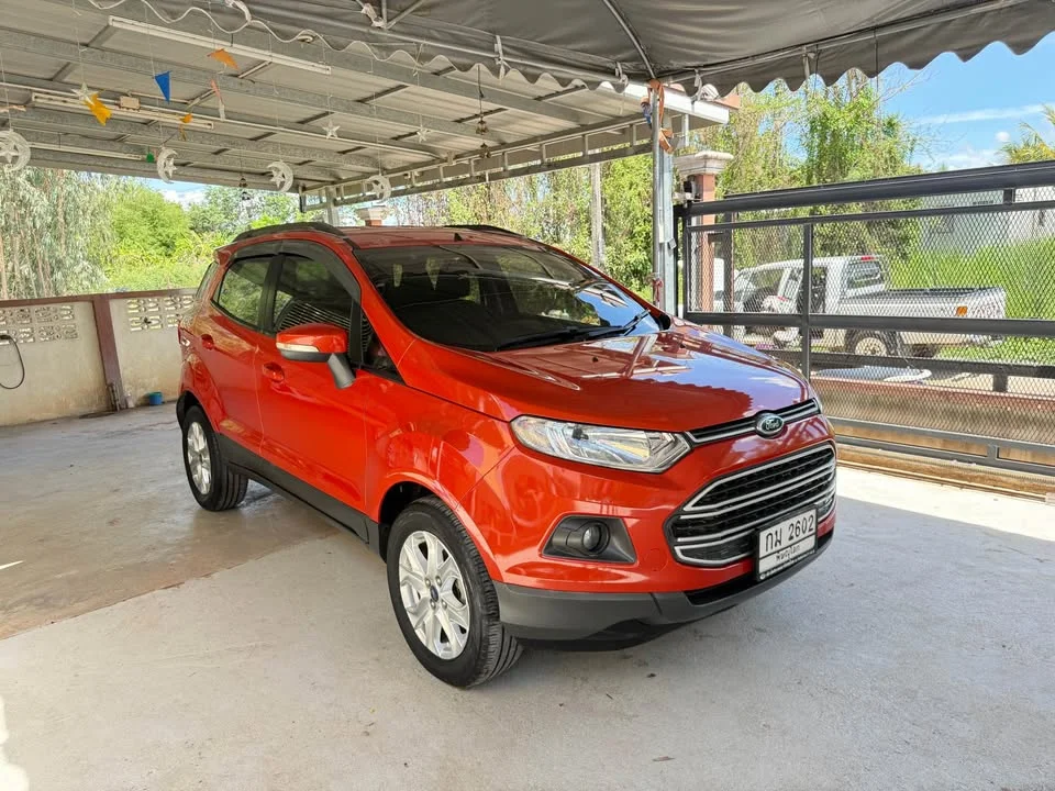 2014 Ford EcoSport II 3