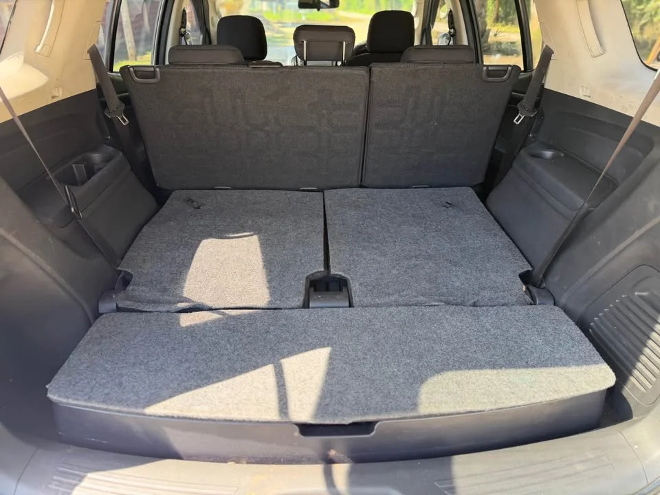 2016 Isuzu MU-X I 3