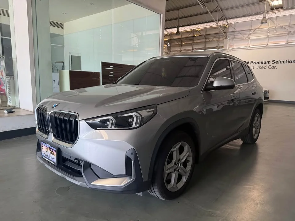 2023 BMW X1 U11, U12 3
