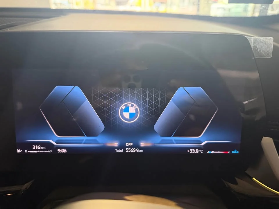 2023 BMW X1 U11, U12 2