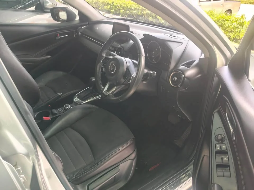 2018 Mazda 2 III 2