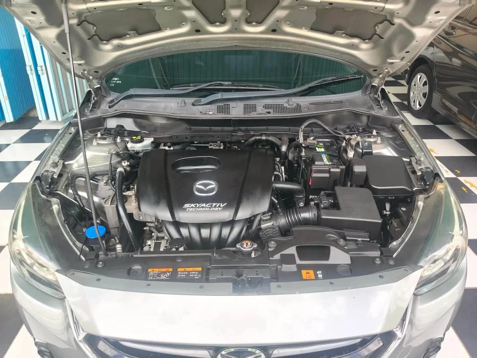 2018 Mazda 2 III 3