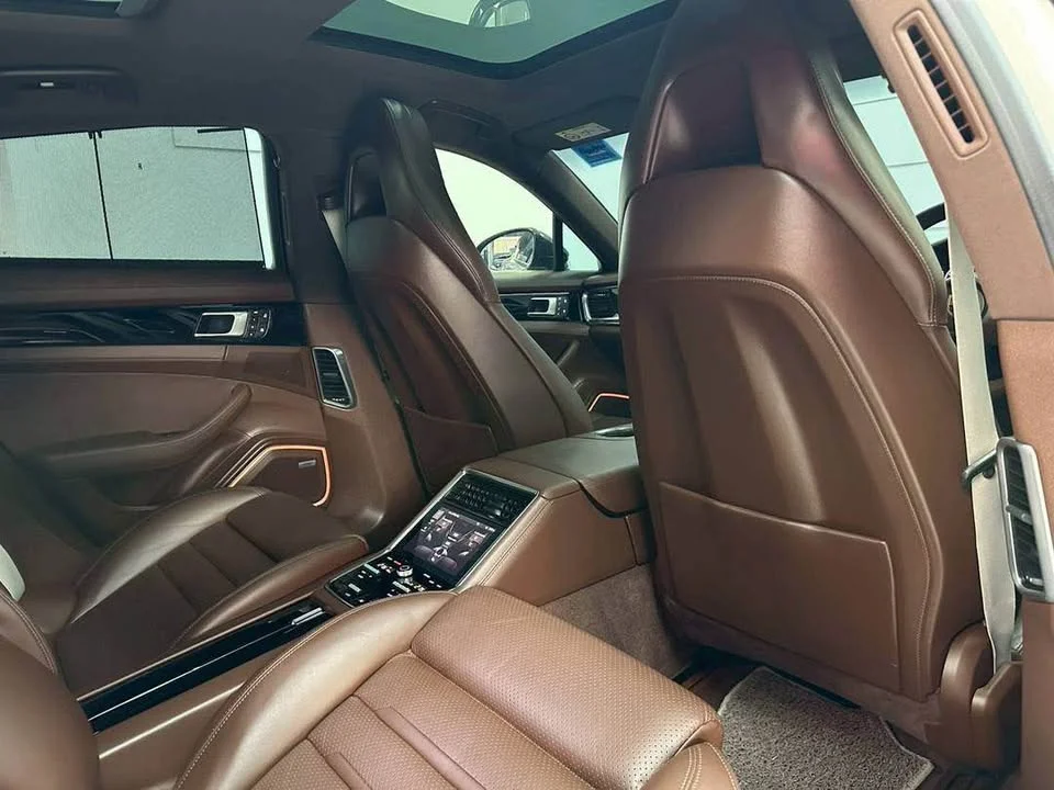 2023 Porsche Panamera II 2