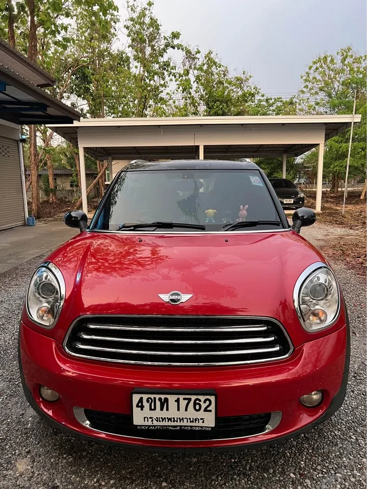 2014 Mini Countryman I 3