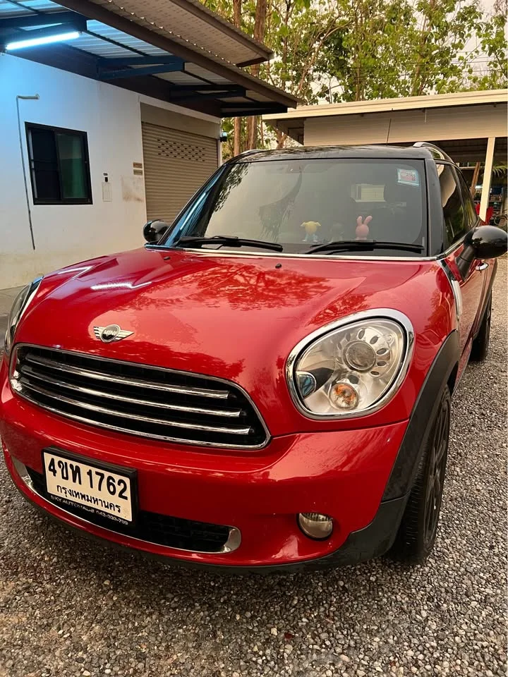 2014 Mini Countryman I 2