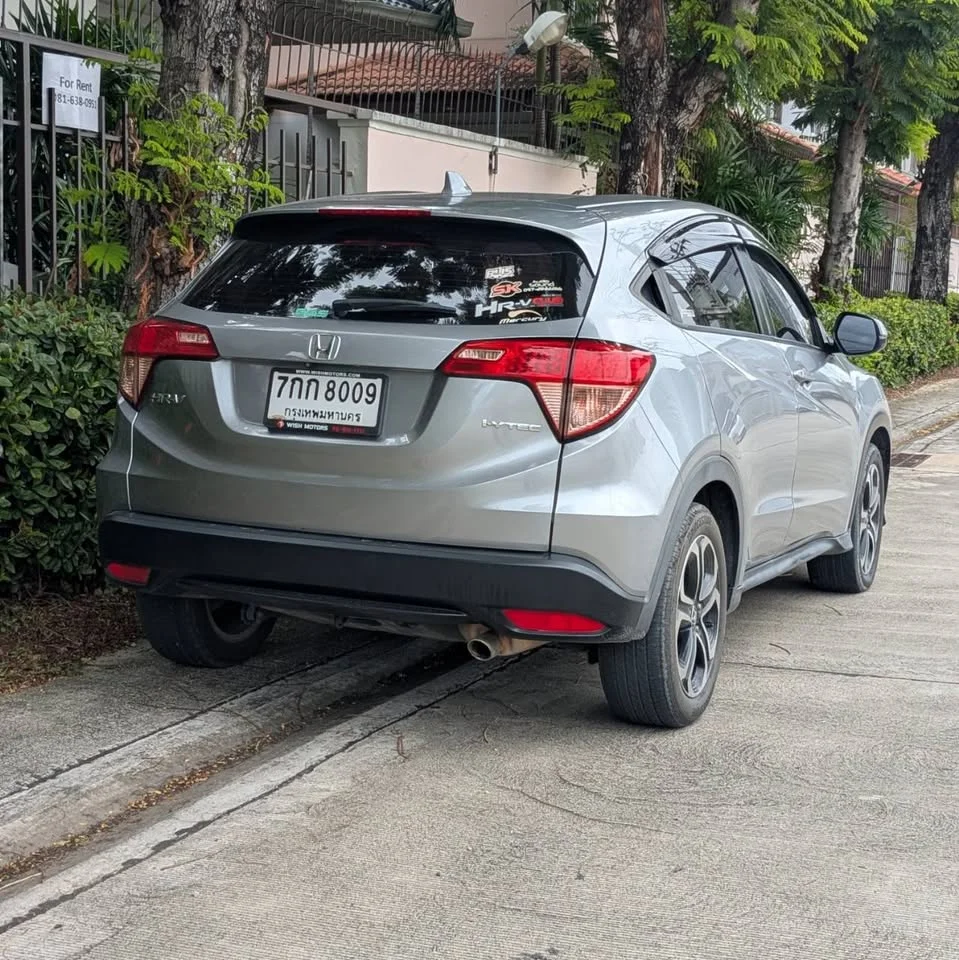 2017 Honda HR-V II 3