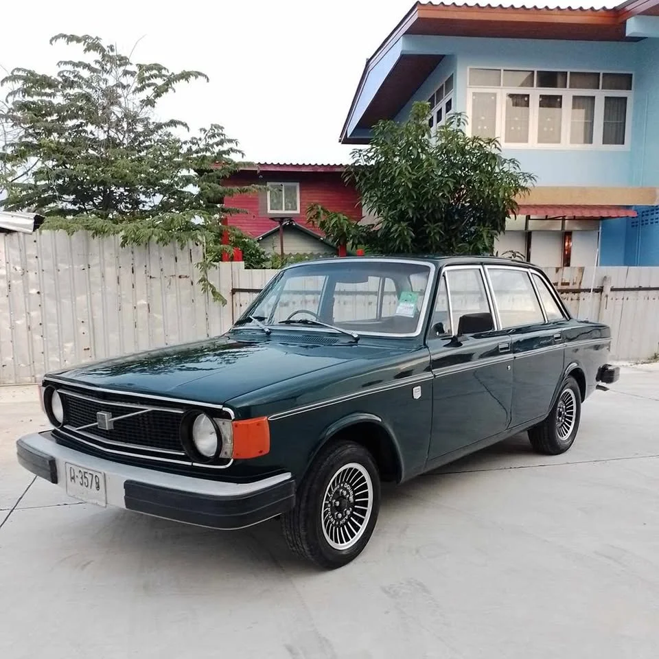 1975 Volvo 200 Series 3