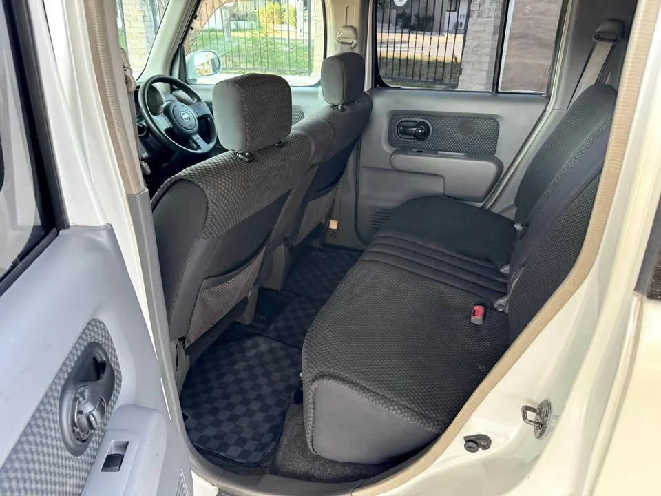 2011 Nissan Cube II (Z11) 2