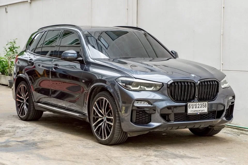2020 BMW X5 G05, G18 2