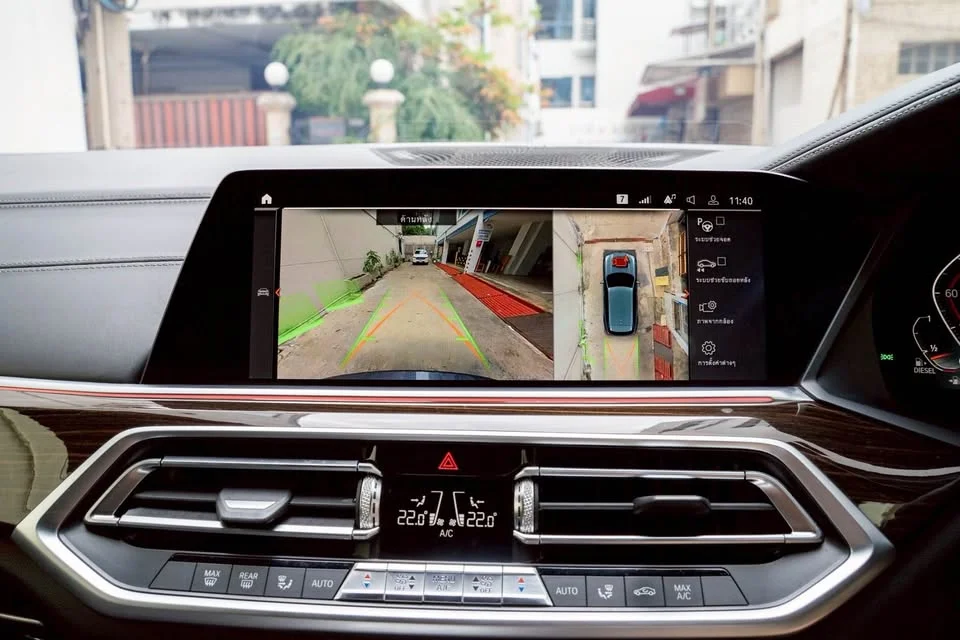 2020 BMW X5 G05, G18 3