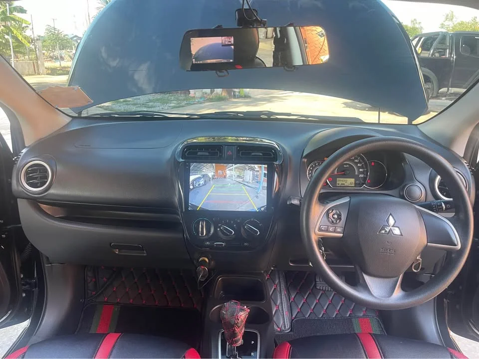 2019 Mitsubishi Attrage VI 2