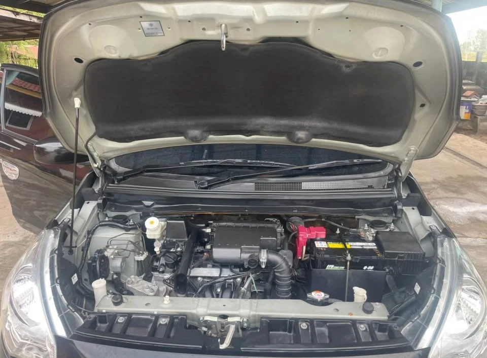 2019 Mitsubishi Attrage VI 3