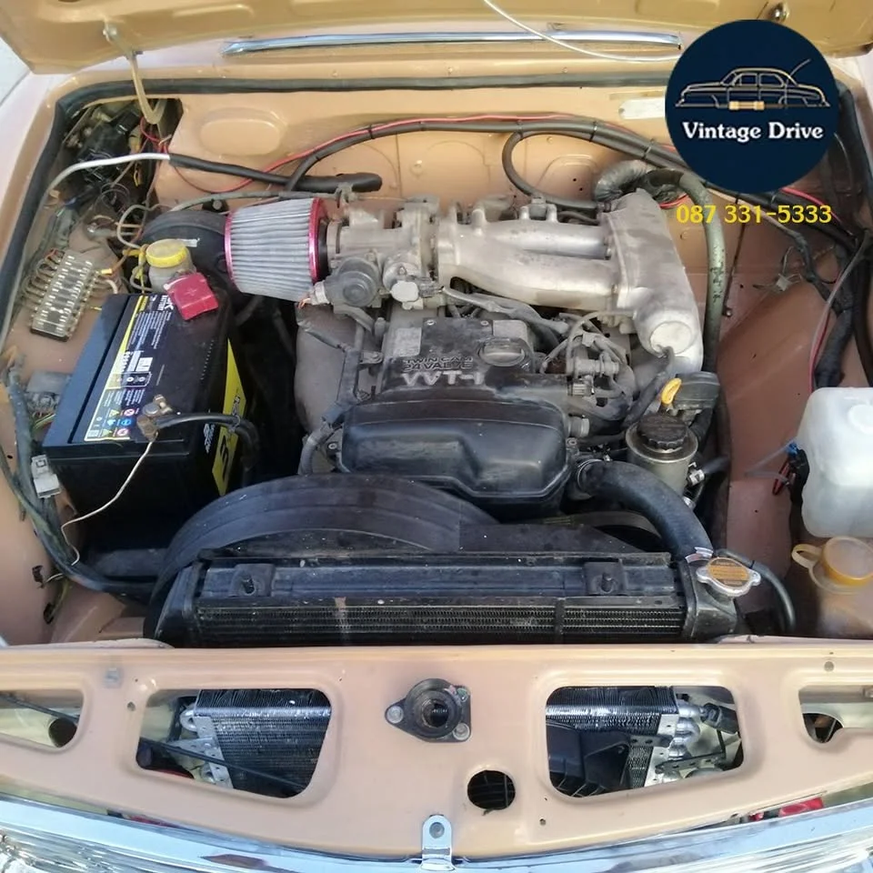 1968 Jaguar XJ Series I 3