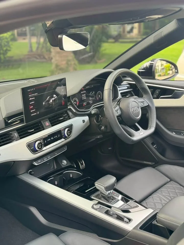 2021 Audi A5 II (F5) 3